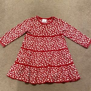 Hanna Andersson sweater dress size 100 (4)